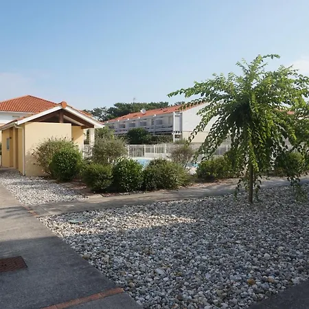 Apartment 32 Les Demeures D'hector -091 Biscarrosse