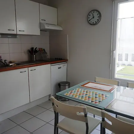 Apartment 32 Les Demeures D'hector -091 Biscarrosse